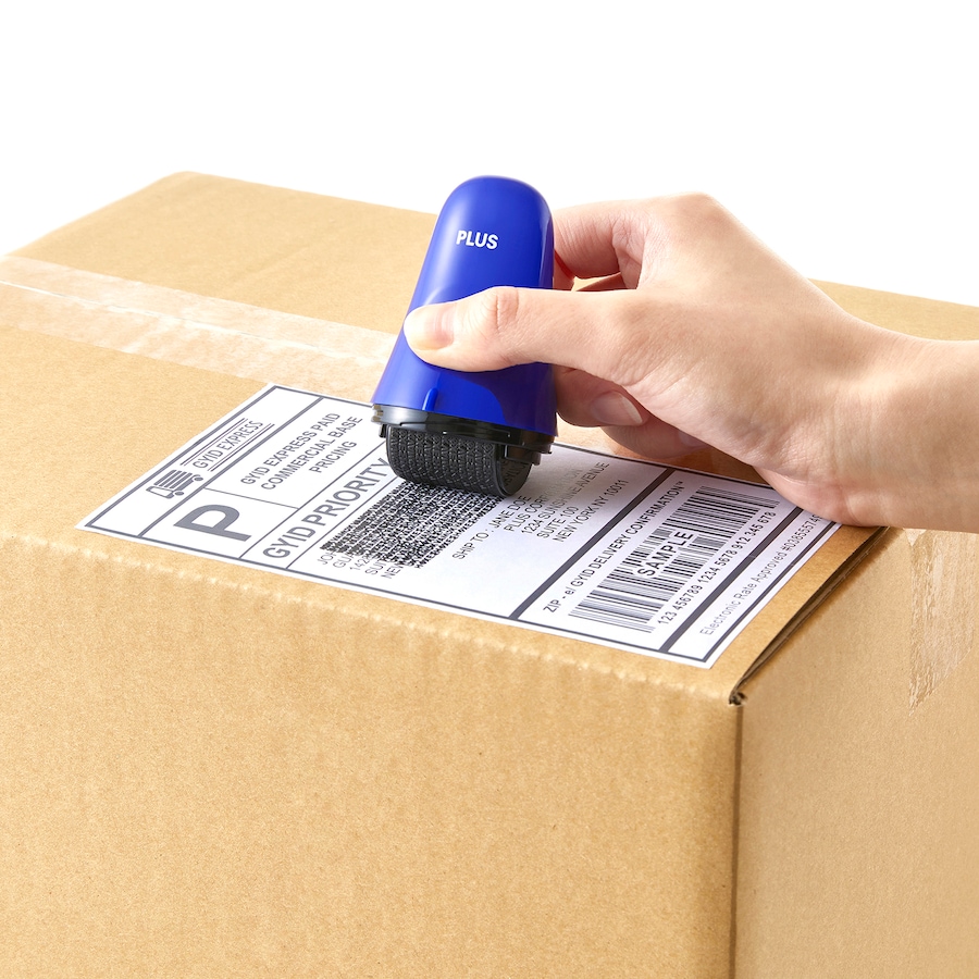 Image 727951_ALTMORE9.jpg, Product 727-951 / Price $59.99, Guard Your ID Defender Large Stamp (3-pack) from Parrot on TSC.ca's Home & Garden department