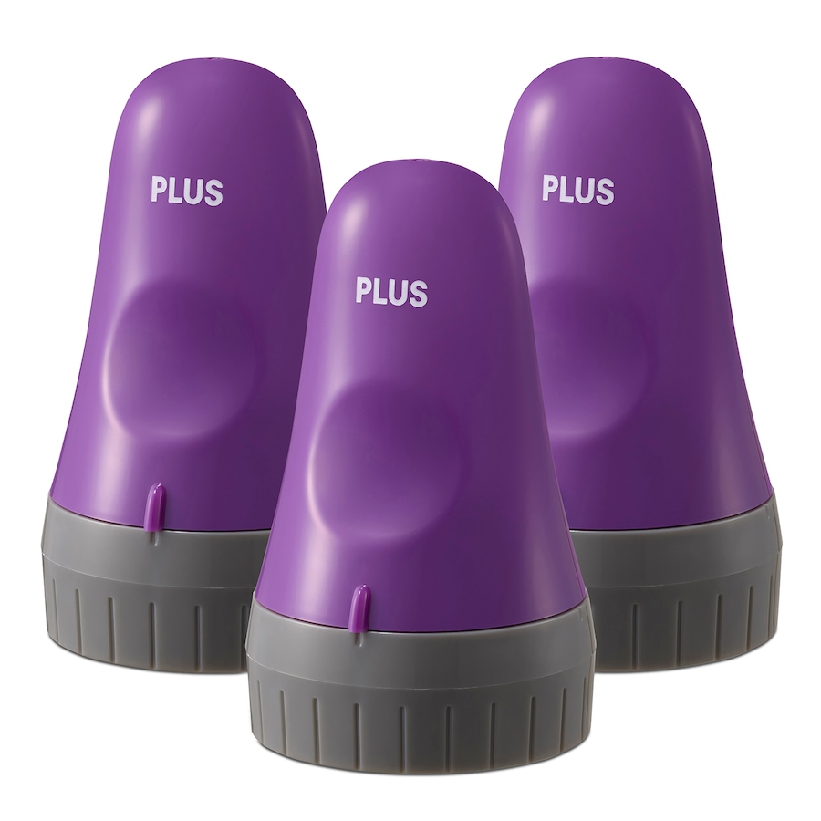 Image 727951_PUR.jpg, Product 727-951 / Price $59.99, Guard Your ID Defender Large Stamp (3-pack) from Parrot on TSC.ca's Home & Garden department