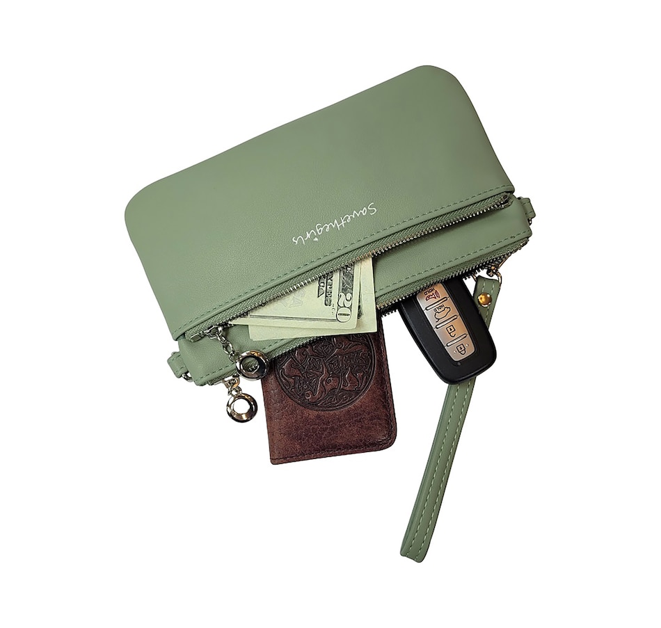 Image 727952_ALTMORE9.jpg, Product 727-952 / Price $59.99, Save the Girls Bella Touchscreen Purse with 10 Credit Card Slots and 2 Pockets from Save the Girls on TSC.ca's Electronics department