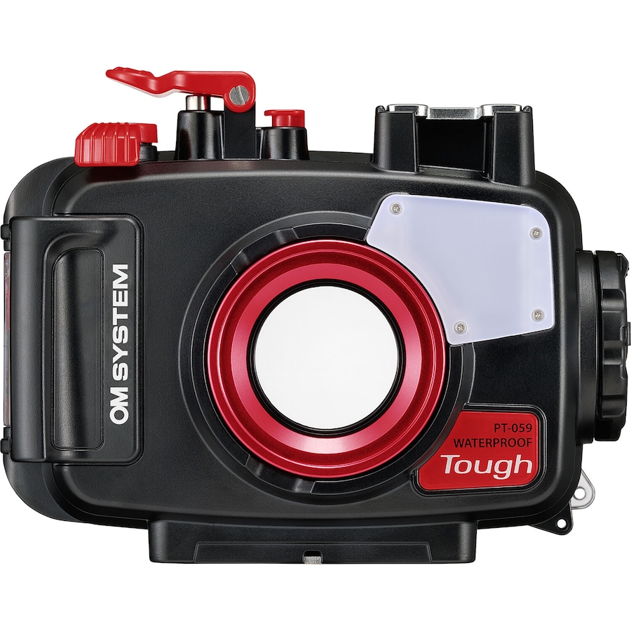 Image 727958_ALTMORE1.jpg, Product 727-958 / Price $469.99, OM System Housing UW PT-059 for TG-6 and TG-7 from Olympus - OM System on TSC.ca's Toys & Hobbies department