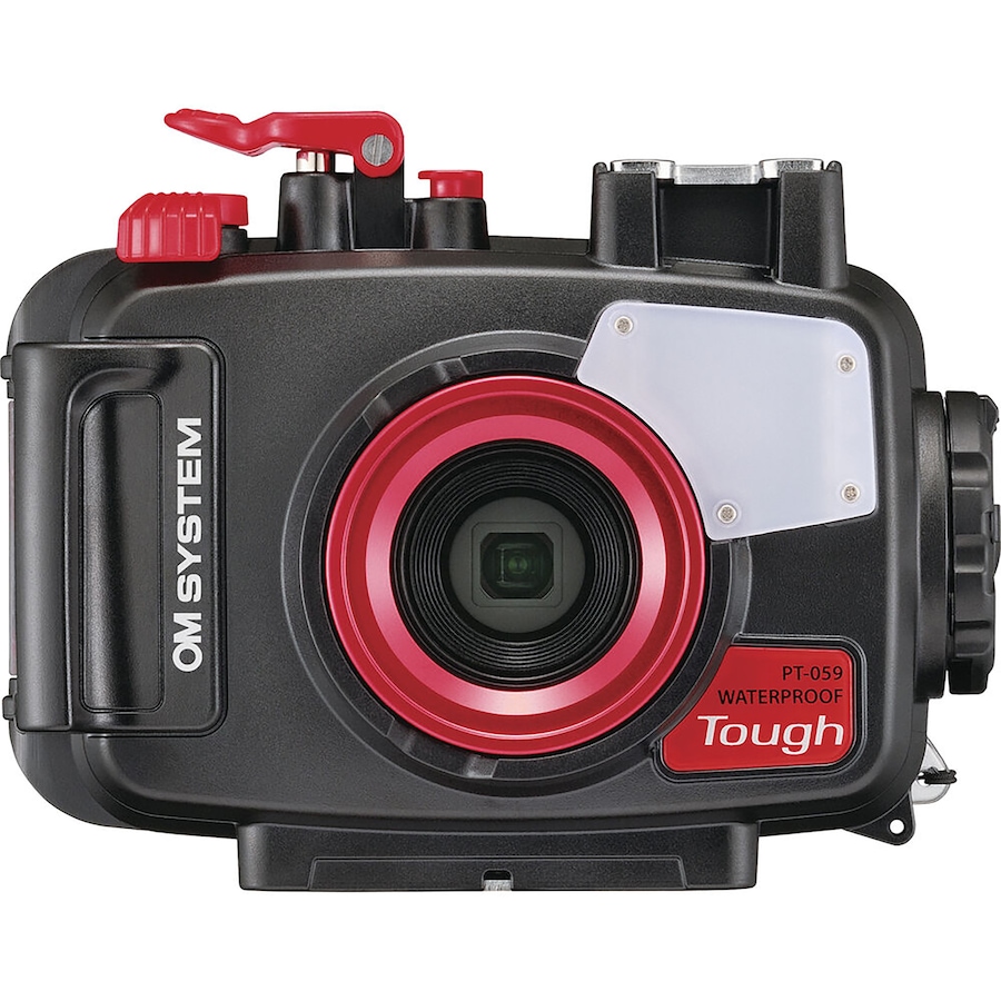 Image 727958_ALTMORE2.jpg, Product 727-958 / Price $469.99, OM System Housing UW PT-059 for TG-6 and TG-7 from Olympus - OM System on TSC.ca's Toys & Hobbies department