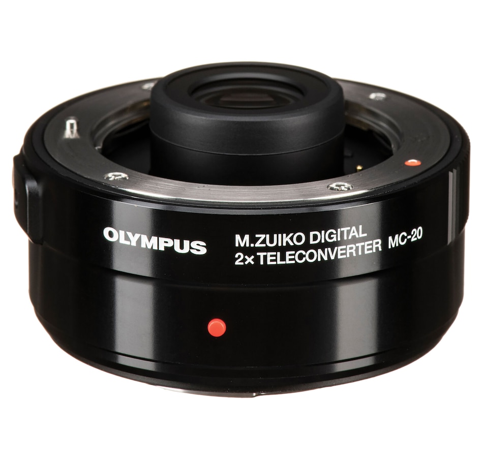 Image 727959.jpg, Product 727-959 / Price $559.99, OM System Teleconverter MC-20 2X from Olympus - OM System on TSC.ca's Toys & Hobbies department