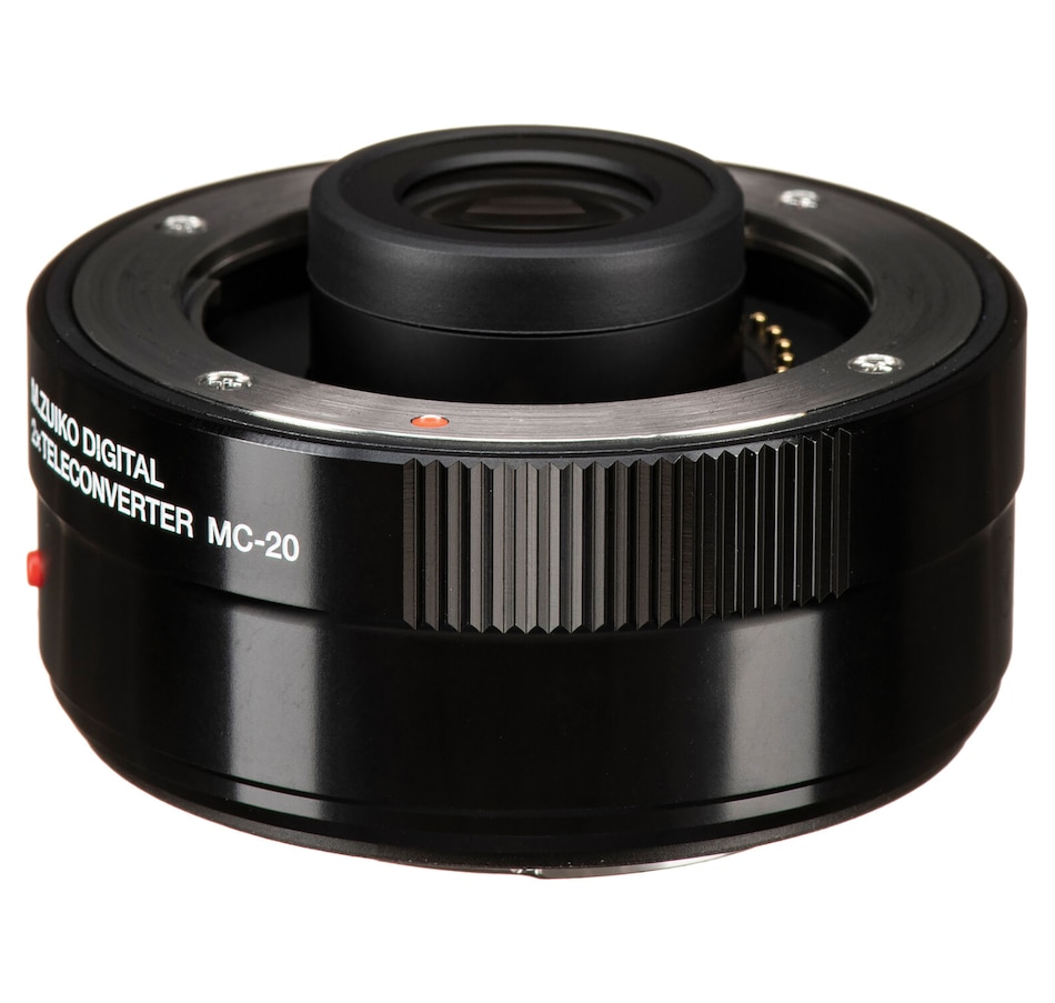 Image 727959_ALTMORE1.jpg, Product 727-959 / Price $559.99, OM System Teleconverter MC-20 2X from Olympus - OM System on TSC.ca's Toys & Hobbies department