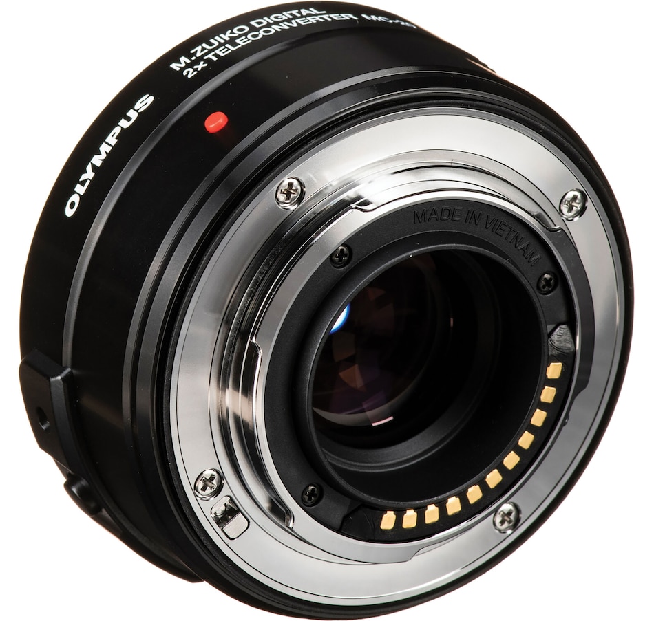 Image 727959_ALTMORE2.jpg, Product 727-959 / Price $559.99, OM System Teleconverter MC-20 2X from Olympus - OM System on TSC.ca's Toys & Hobbies department