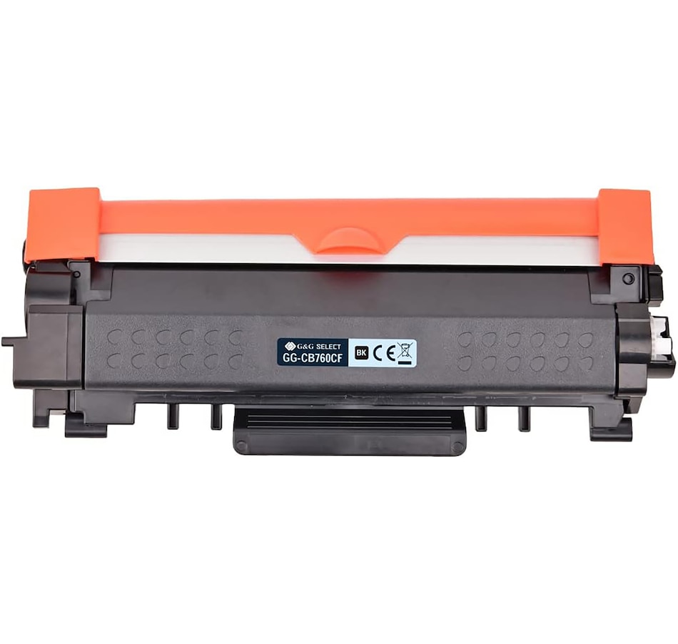 Image 727975_ALTMORE1.jpg, Product 727-975 / Price $59.99, G&G Select Compatible Toner Cartridge 2-Pack (can replace Brother TN760) from G&G on TSC.ca's Electronics department