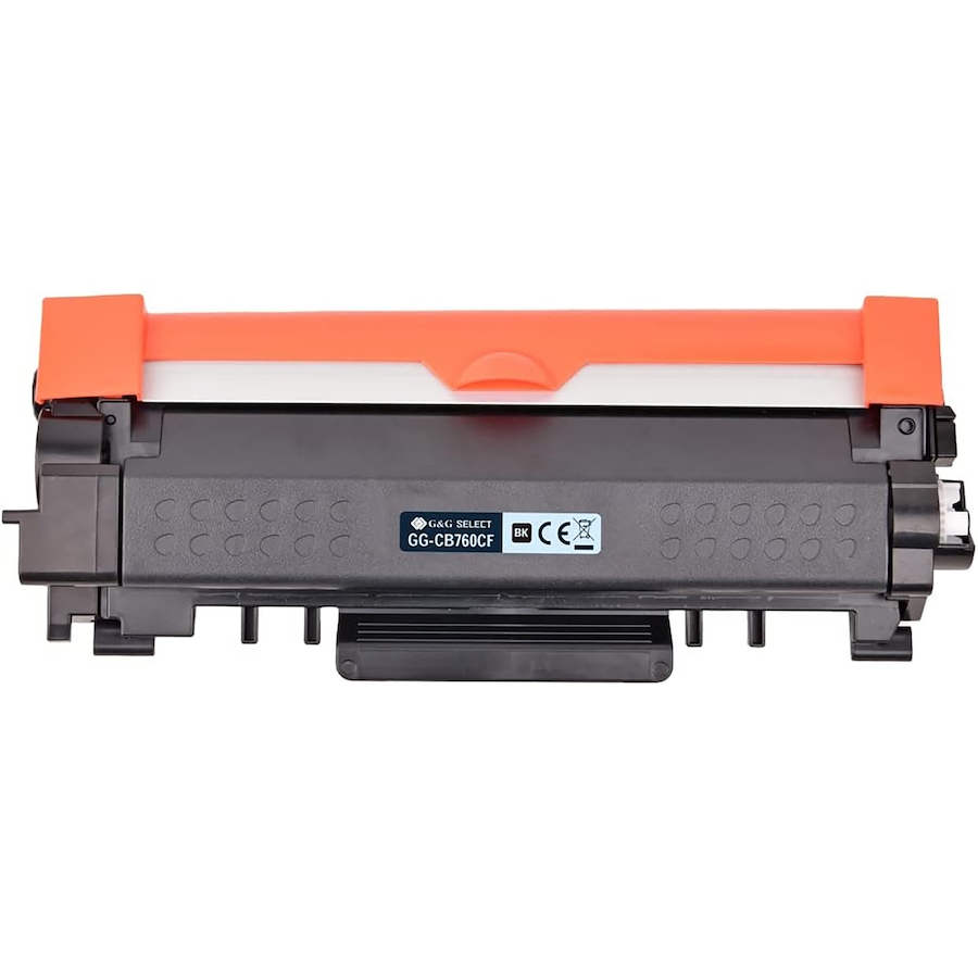 Image 727975_ALTMORE1.jpg, Product 727-975 / Price $59.99, G&G Select Compatible Toner Cartridge 2-Pack (can replace Brother TN760) from G&G on TSC.ca's Electronics department