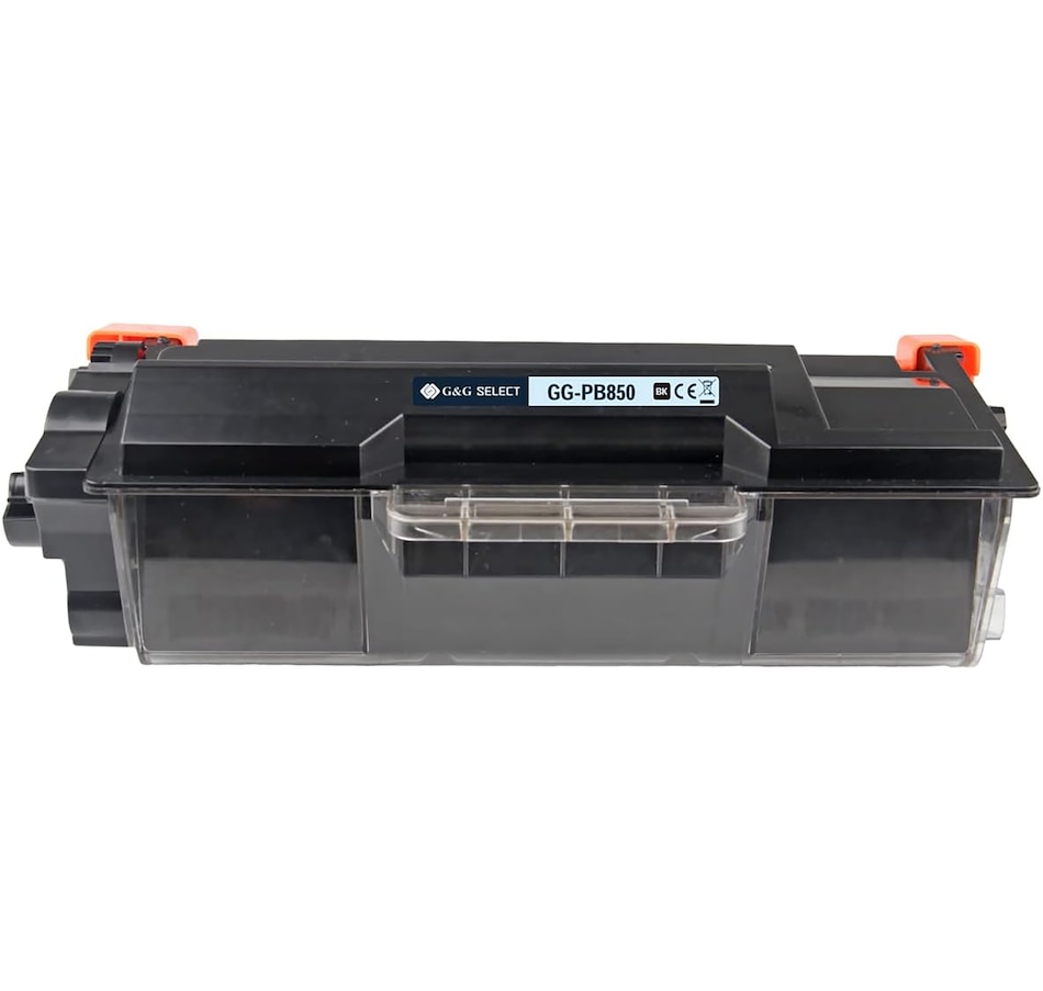 Image 727976_ALTMORE1.jpg, Product 727-976 / Price $79.99, G&G Select Compatible Toner Cartridge 2-Pack (can replace Brother TN850) from G&G on TSC.ca's Electronics department