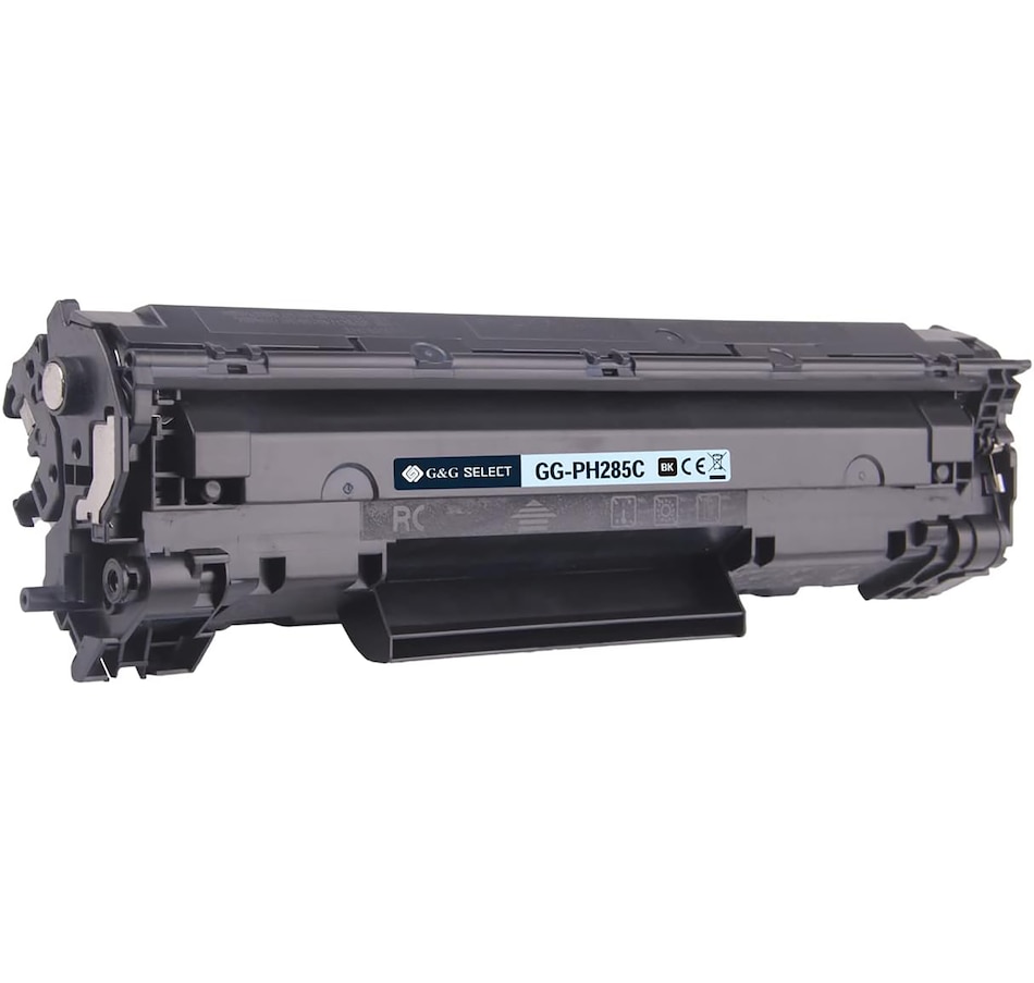 Image 727978_ALTMORE1.jpg, Product 727-978 / Price $59.99, G&G Select Compatible Toner Cartridge 2-Pack (can replace HP 85A CE285A) from G&G on TSC.ca's Electronics department