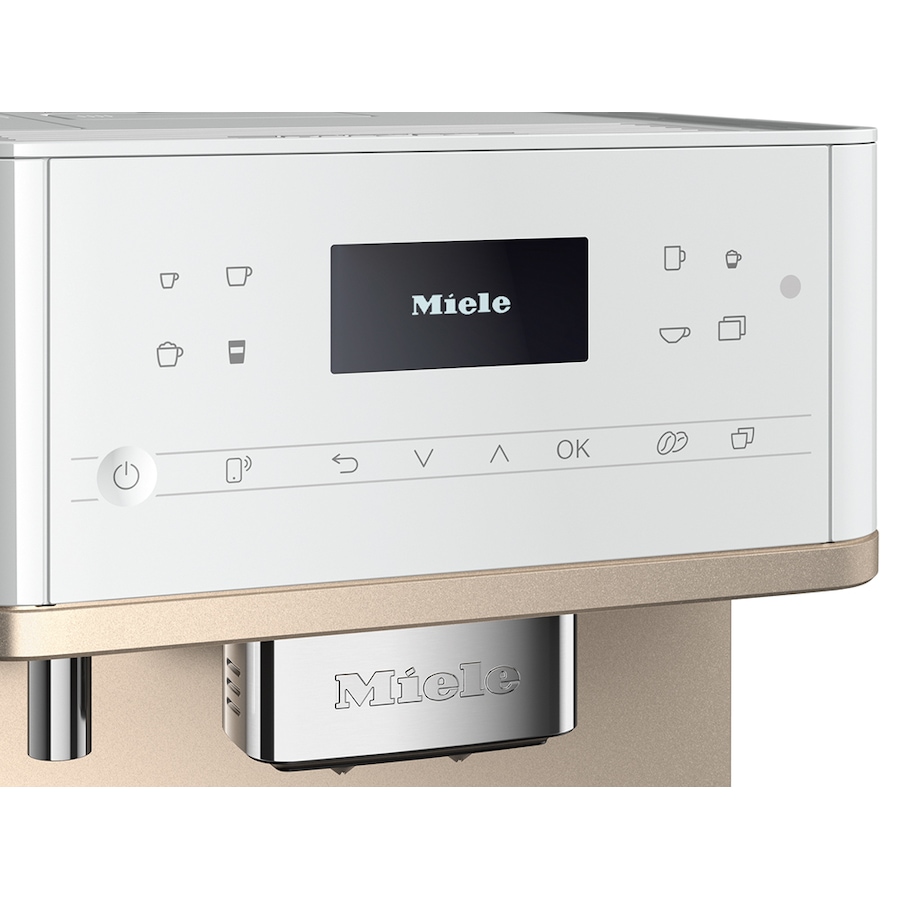Image 727980_ALTMORE3.jpg, Product 727-980 / Price $2,999.99, Miele CM 6360 Milk Perfection Superautomatic Countertop Coffee Machine from Miele on TSC.ca's Kitchen department