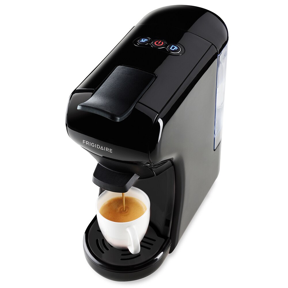 Frigidaire clearance espresso maker