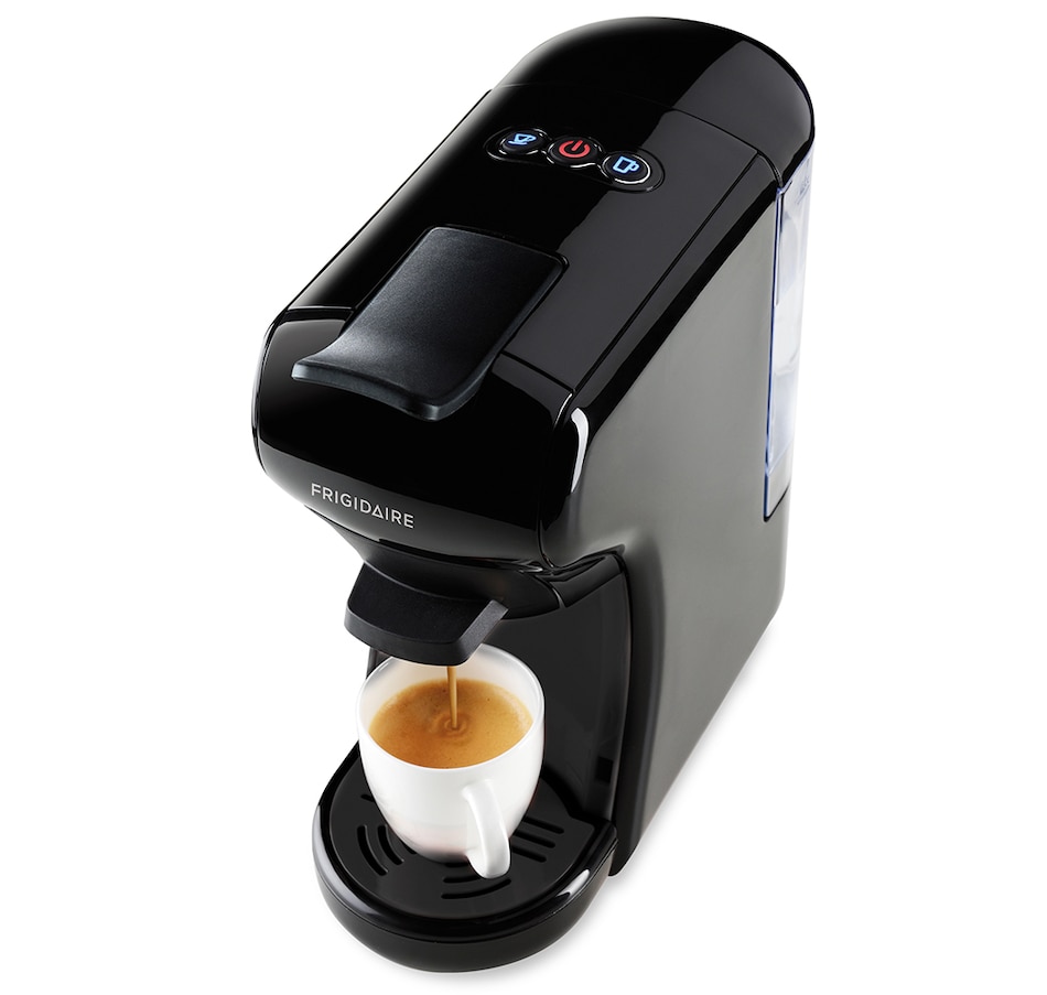 Image 727982_ALTMORE1.jpg, Product 727-982 / Price $179.99, Frigidaire Multi-Capsule Compatible Coffee Maker from Frigidaire on TSC.ca's Kitchen department