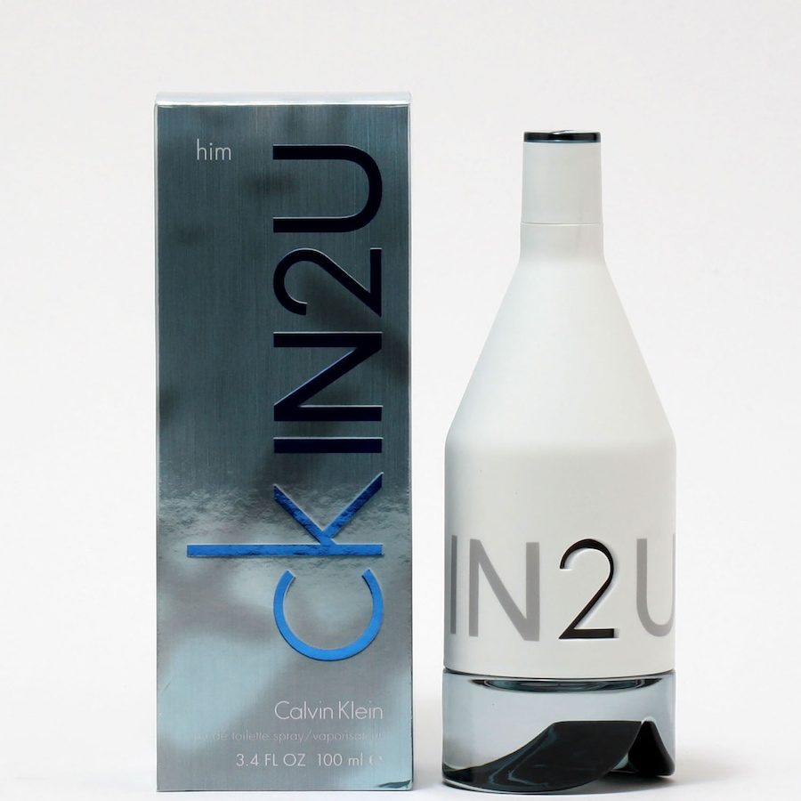 Image 728033.jpg, Product 728-033 / Price $60.00, CK IN2U Him By Calvin Klein EDT Spray from Designer Fragrances on TSC.ca's Beauty department