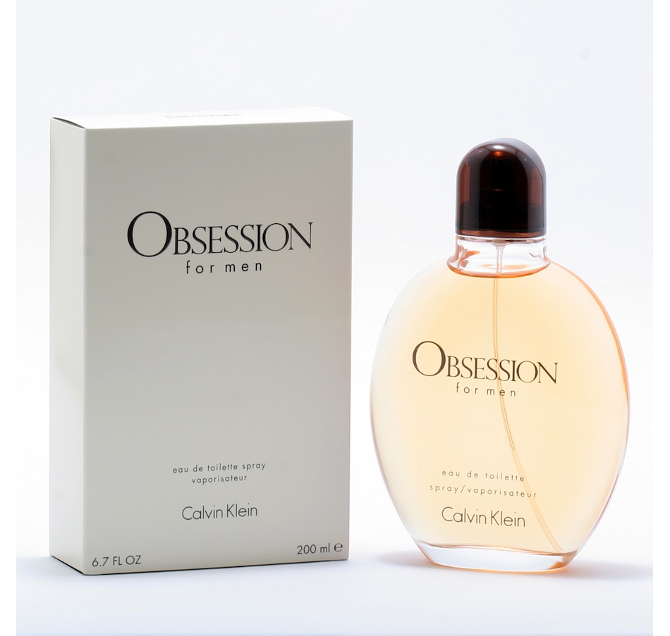 Image 728041.jpg, Product 728-041 / Price $146.00, Obsession Men By Calvin Klein EDT Spray from Designer Fragrances on TSC.ca's Beauty department