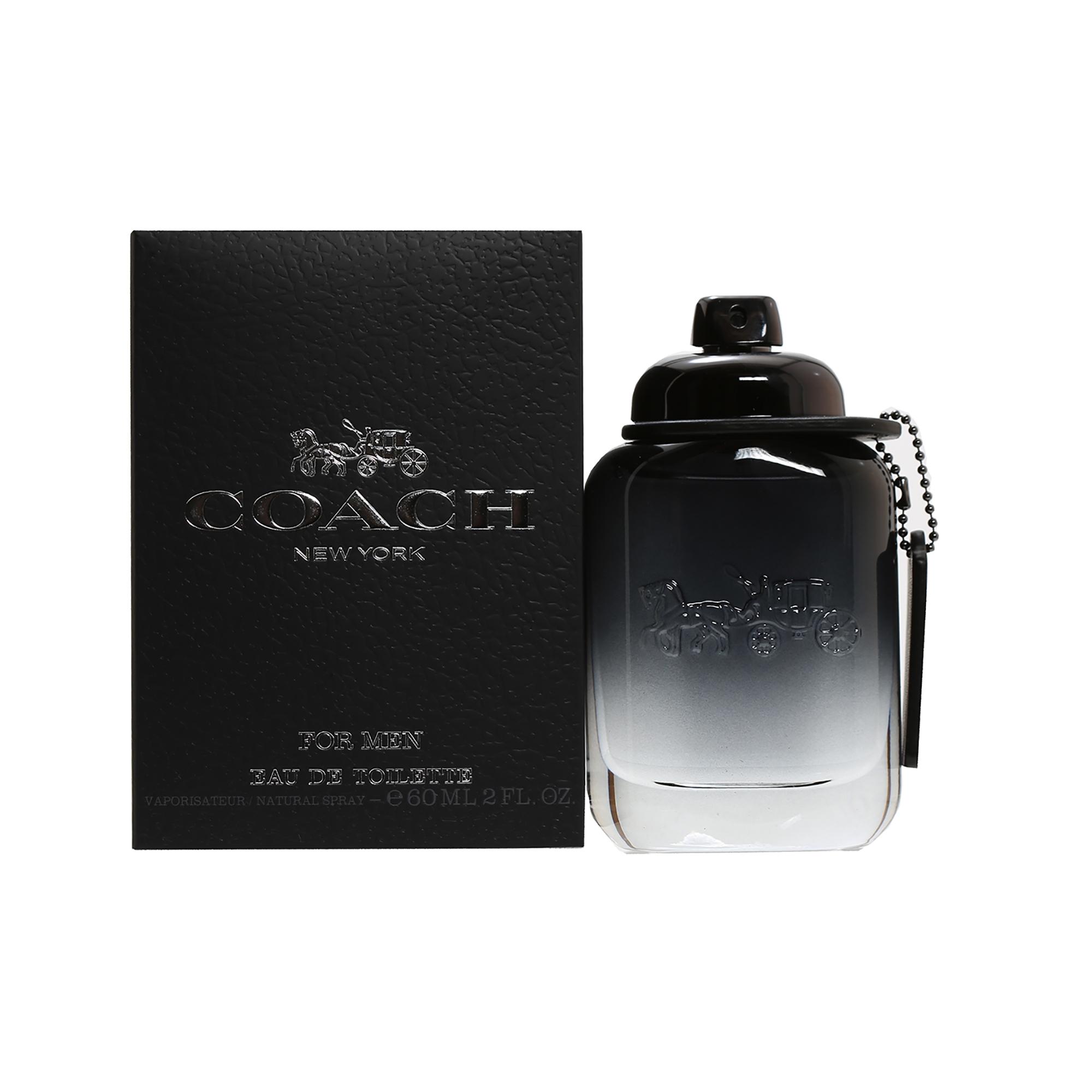 Coach New York For Men EDT Spray - TSC.ca