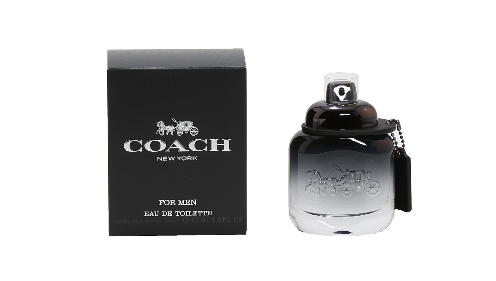 Coach New York For Men EDT Spray - TSC.ca