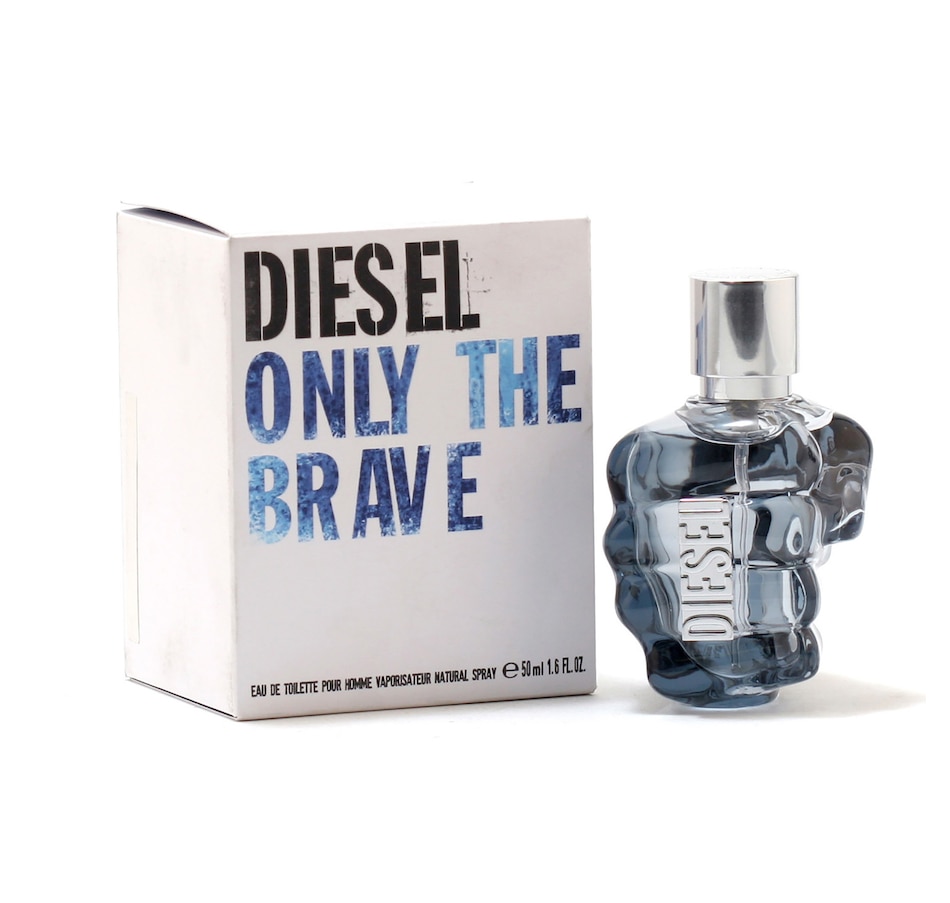 Image 728051.jpg, Product 728-051 / Price $75.00, Diesel Only The Brave Men's Eau De Toilette Spray (50ml) from Designer Fragrances on TSC.ca's Beauty department