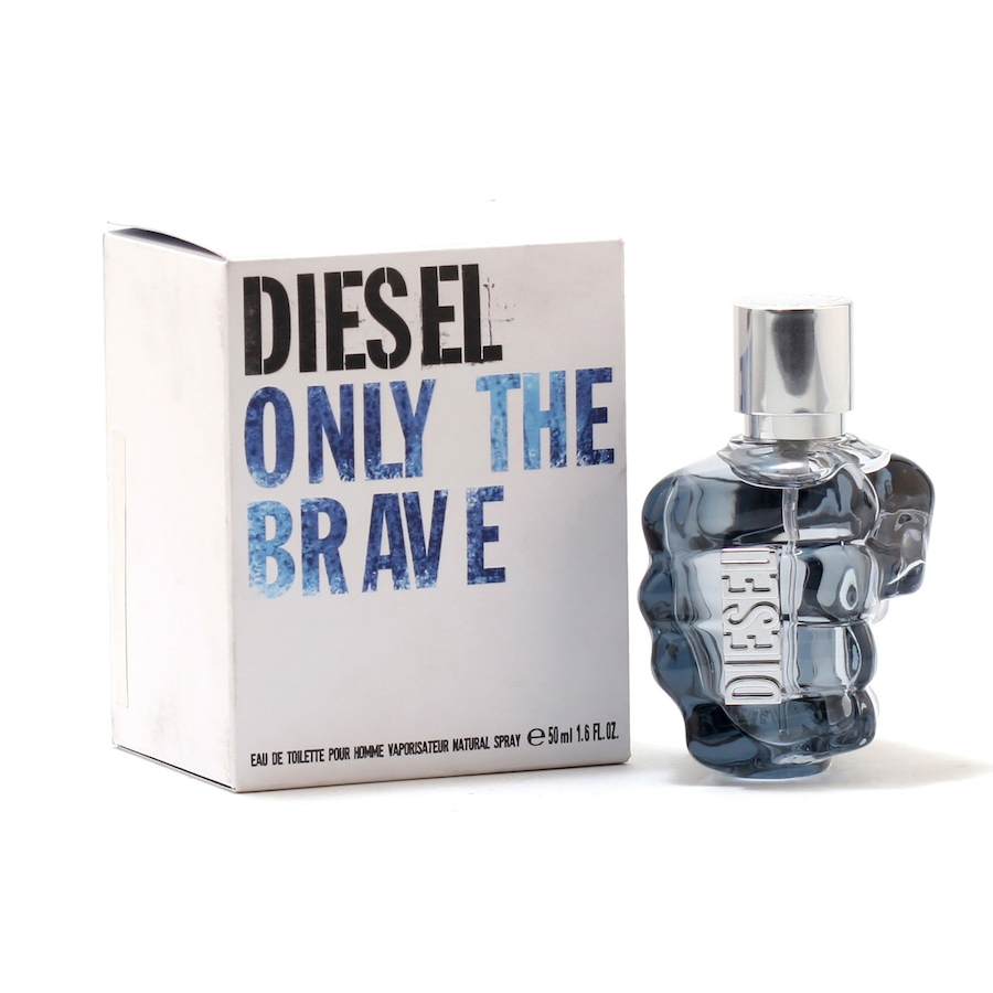 Image 728051.jpg, Product 728-051 / Price $75.00, Diesel Only The Brave Men's Eau De Toilette Spray (50ml) from Designer Fragrances on TSC.ca's Beauty department