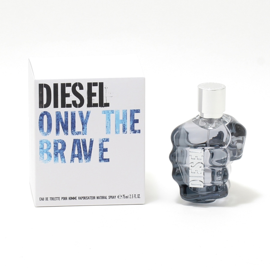 Image 728052.jpg, Product 728-052 / Price $90.00, Diesel Only The Brave Men Eau De Toilette Spray (75ml) from Designer Fragrances on TSC.ca's Beauty department