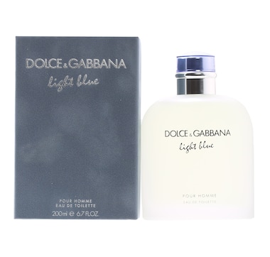 Dolce & Gabbana Light Blue Men EDT Spray