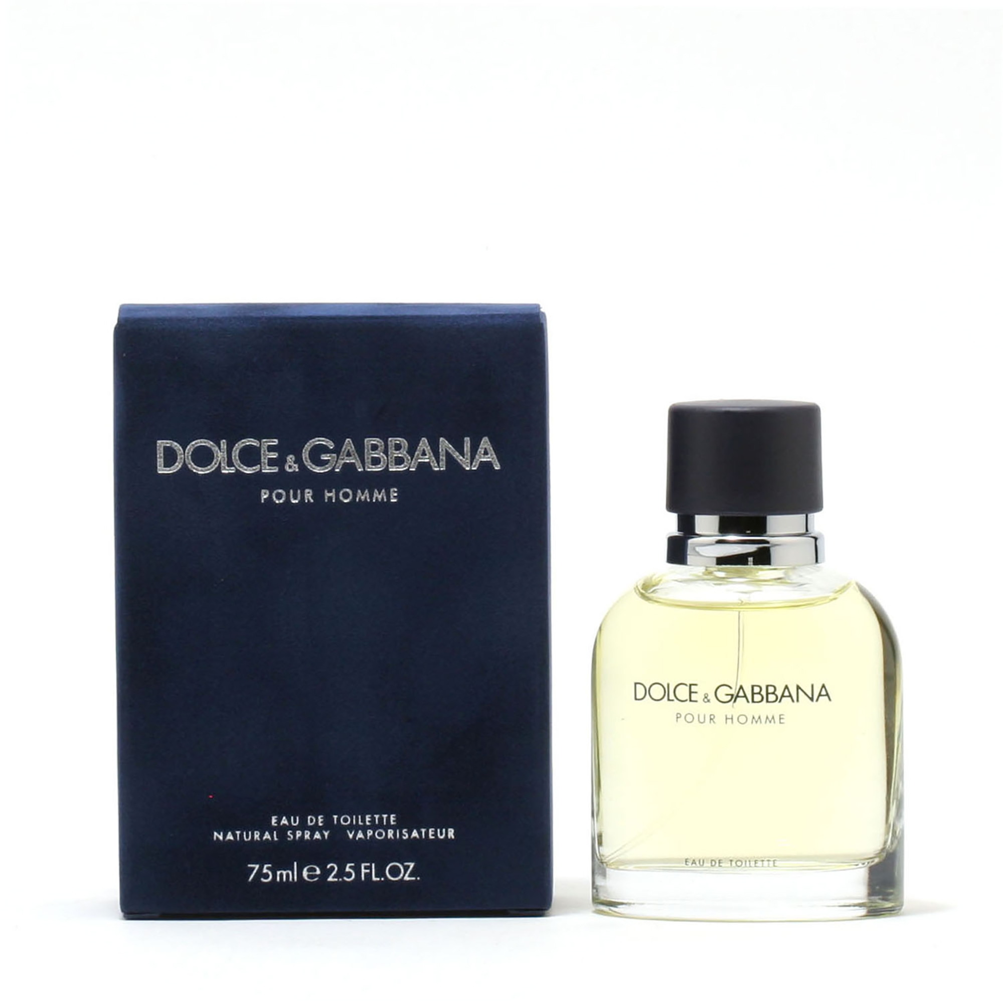 Dolce & Gabbana Pour Homme EDT Spray - TSC.ca