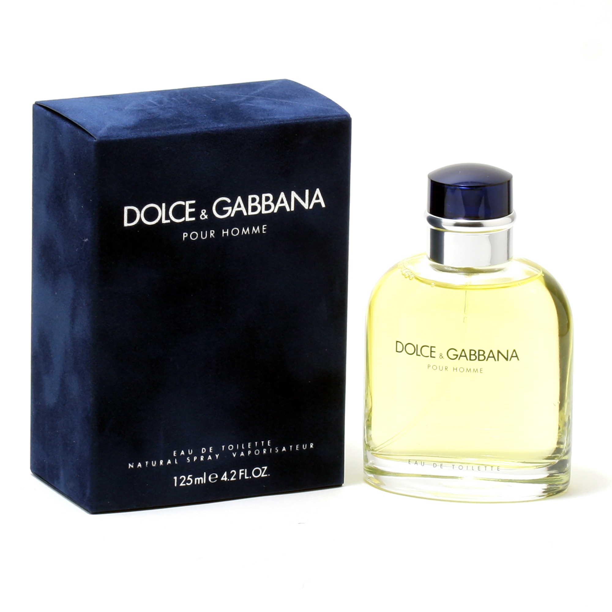 Dolce \u0026 Gabbana Eau De Toilette Spray 125ml