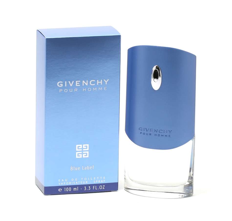 Image 728064.jpg, Product 728-064 / Price $108.00, Givenchy Pour Homme Blue Label EDT Spray (100 ml) from Designer Fragrances on TSC.ca's Beauty department