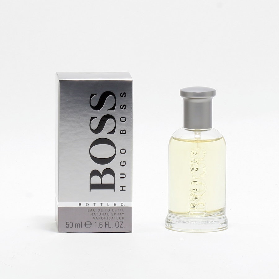Image 728066.jpg, Product 728-066 / Price $77.00, Boss Bottled #6 Men by Hugo Boss EDT Spray (grey box, 50 ml) from Designer Fragrances on TSC.ca's Beauty department