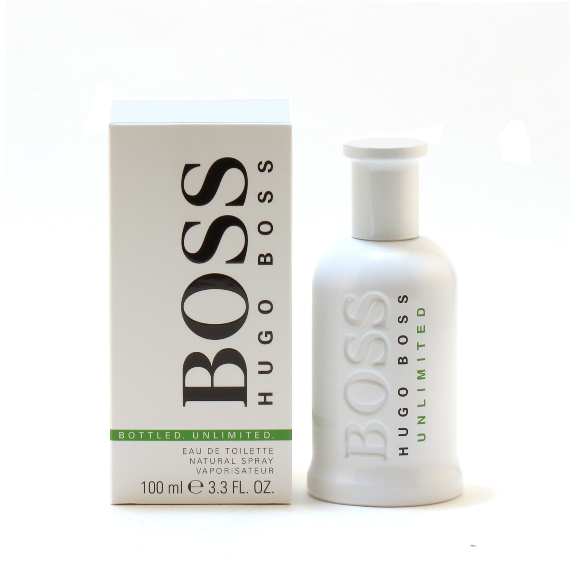 Boss bottled shop unlimited 100ml