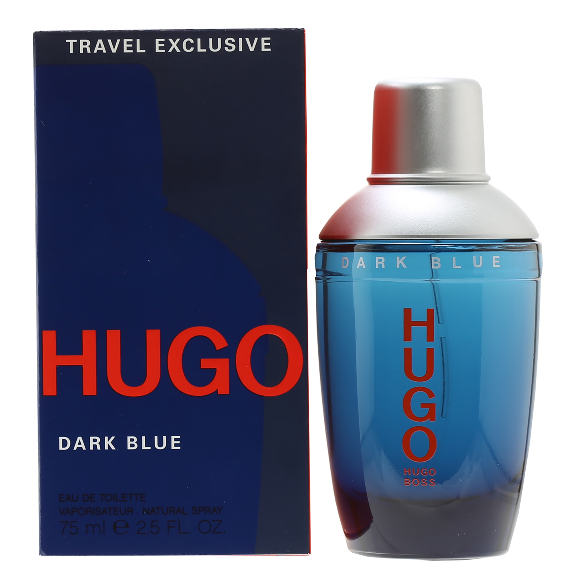 Hugo Dark Blue Men by Hugo Boss EDT Spray 75 ml