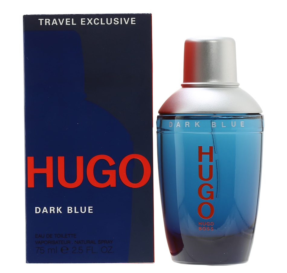 Beauty - Fragrance - Men's Cologne - Hugo Dark Blue Men by Hugo Boss ...