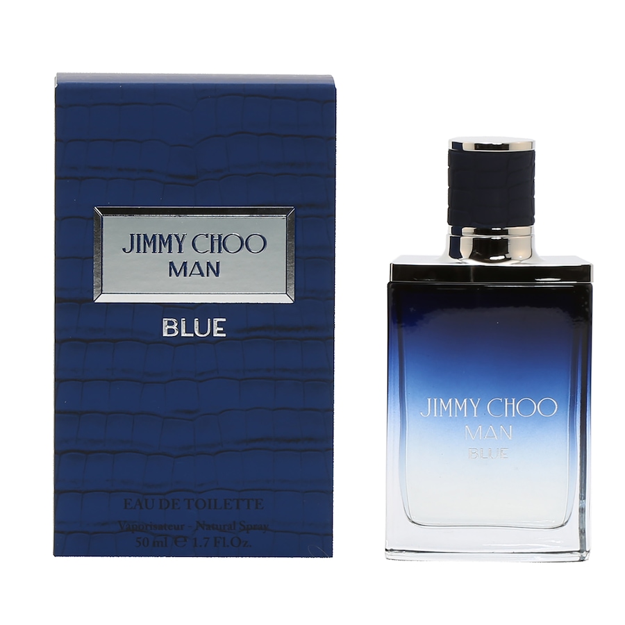 Image 728073.jpg, Product 728-073 / Price $90.00, Jimmy Choo Man Blue Eau De Toilette Spray (50ml) from Designer Fragrances on TSC.ca's Beauty department