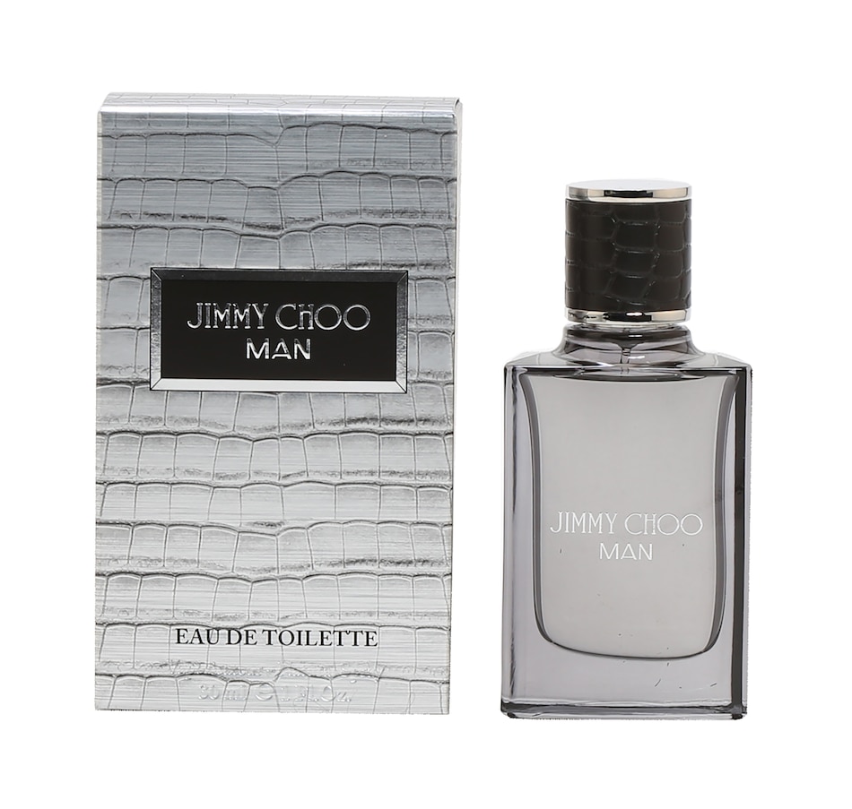 Image 728074.jpg, Product 728-074 / Price $63.00, Jimmy Choo Man Eau De Toilette Spray (30ml) from Designer Fragrances on TSC.ca's Beauty department