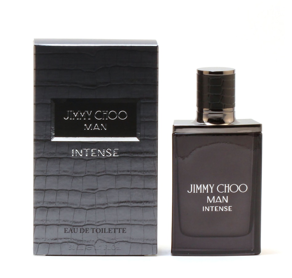Image 728077.jpg, Product 728-077 / Price $90.00, Jimmy Choo Man Intense Eau De Toilette Spray (50ml) from Designer Fragrances on TSC.ca's Beauty department