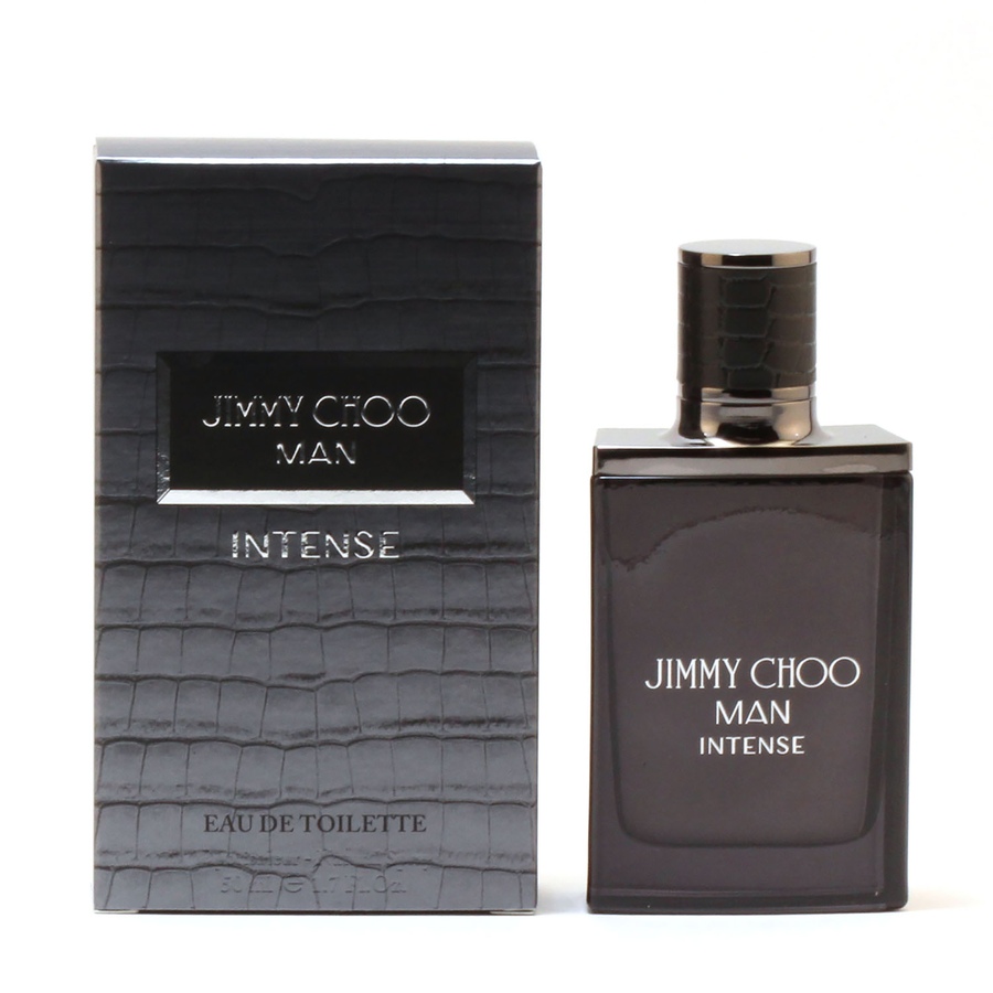 Image 728077.jpg, Product 728-077 / Price $90.00, Jimmy Choo Man Intense Eau De Toilette Spray (50ml) from Designer Fragrances on TSC.ca's Beauty department