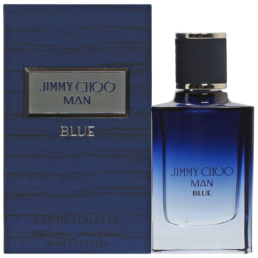 Image 728079.jpg, Product 728-079 / Price $63.00, Jimmy Choo Man Blue Eau De Toilette Spray (30ml) from Designer Fragrances on TSC.ca's Beauty department