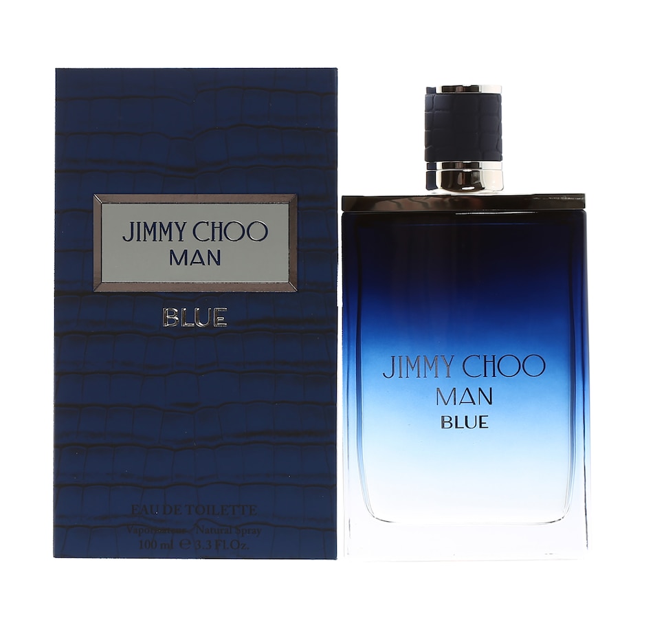 Image 728080.jpg, Product 728-080 / Price $109.00, Jimmy Choo Man Blue Eau De Toilette Spray (100ml) from Designer Fragrances on TSC.ca's Beauty department