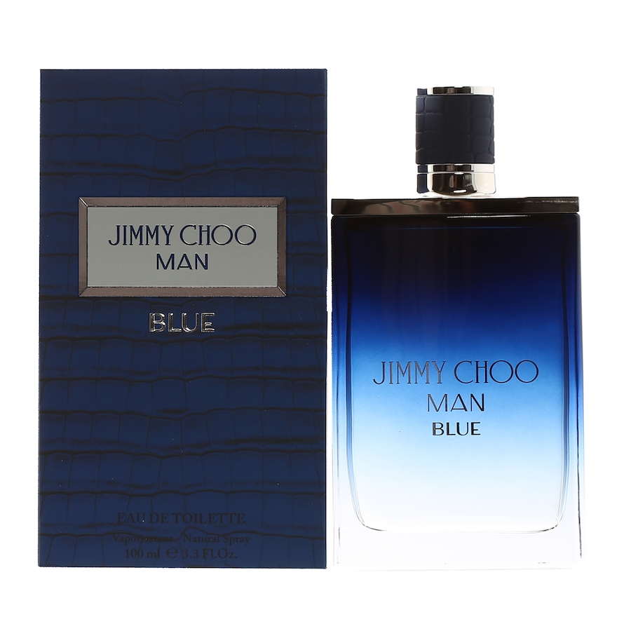 Image 728080.jpg, Product 728-080 / Price $109.00, Jimmy Choo Man Blue Eau De Toilette Spray (100ml) from Designer Fragrances on TSC.ca's Beauty department