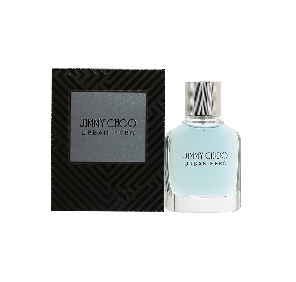 Image 728081.jpg, Product 728-081 / Price $90.00, Jimmy Choo Urban Hero Men's Eau De Parfum Spray (30ml) from Designer Fragrances on TSC.ca's Beauty department