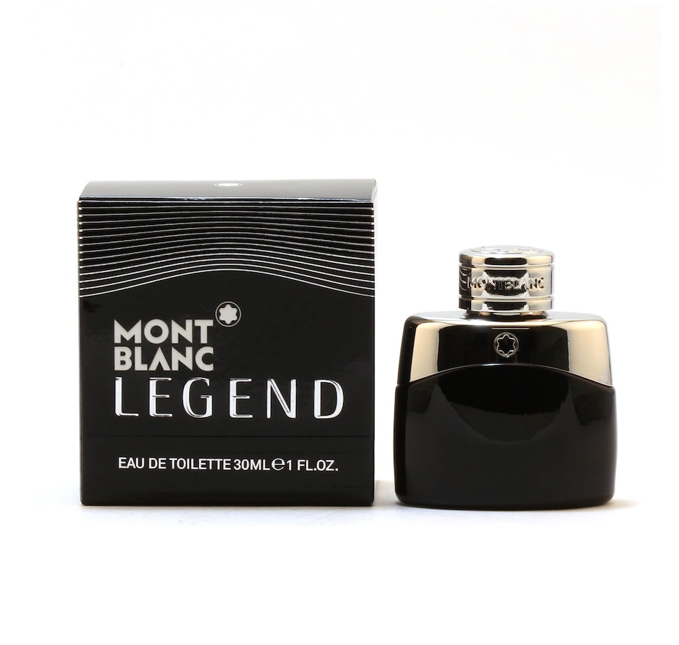 Image 728087.jpg, Product 728-087 / Price $63.00, Montblanc Legend For Men Eau De Toilette Spray (30ml) from Designer Fragrances on TSC.ca's Beauty department