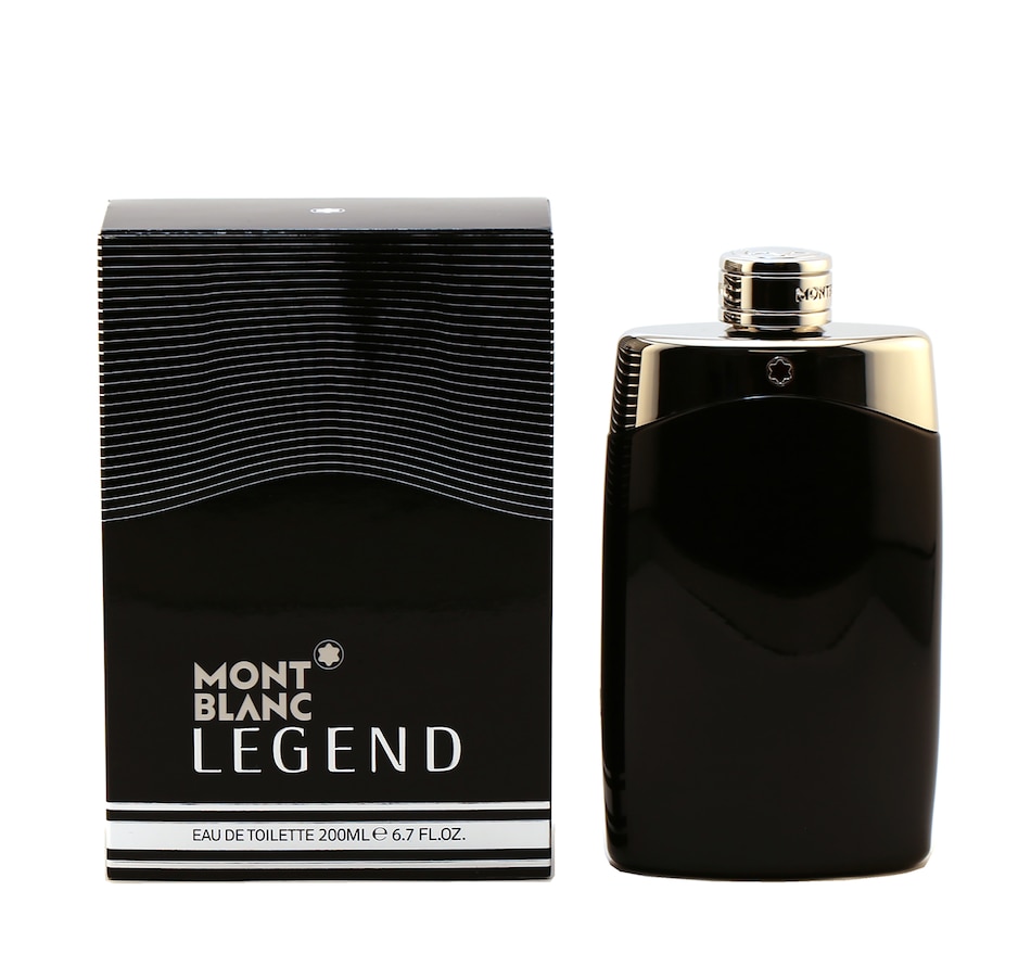 Image 728089.jpg, Product 728-089 / Price $138.00, Montblanc Legend For Men Eau De Toilette Spray (200ml) from Designer Fragrances on TSC.ca's Beauty department