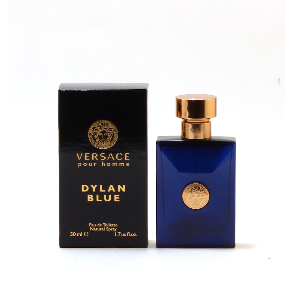 Image 728100.jpg, Product 728-100 / Price $83.00, Versace Dylan Blue Pour Homme EDT Spray (50 ml) from Designer Fragrances on TSC.ca's Beauty department