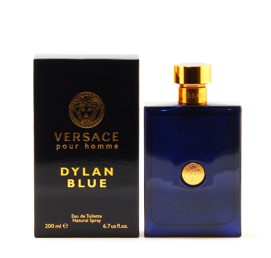 Image 728102.jpg, Product 728-102 / Price $140.00, Versace Dylan Blue Pour Homme EDT Spray (200 ml) from Designer Fragrances on TSC.ca's Beauty department