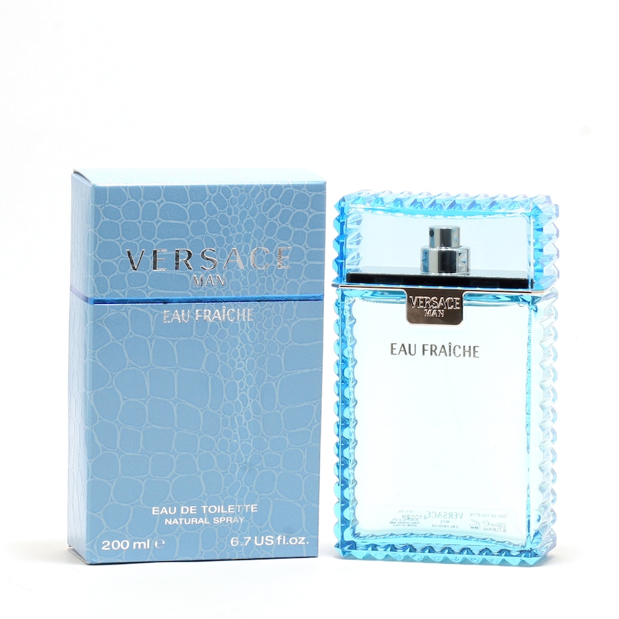 Image 728106.jpg, Product 728-106 / Price $138.00, Versace Man Eau Fraiche EDT Spray (200 ml) from Designer Fragrances on TSC.ca's Beauty department