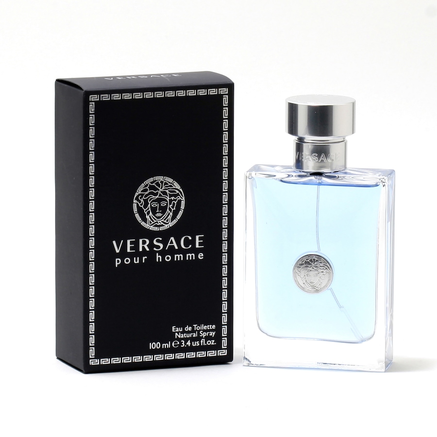 Image 728107.jpg, Product 728-107 / Price $101.00, Versace Pour Homme EDT Spray (100 ml) from Designer Fragrances on TSC.ca's Beauty department