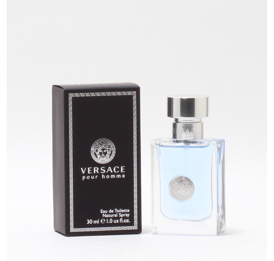 Image 728108.jpg, Product 728-108 / Price $63.00, Versace Pour Homme EDT Spray (30 ml) from Designer Fragrances on TSC.ca's Beauty department