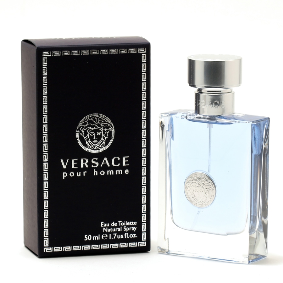 Image 728109.jpg, Product 728-109 / Price $81.00, Versace Pour Homme EDT Spray (50 ml) from Designer Fragrances on TSC.ca's Beauty department