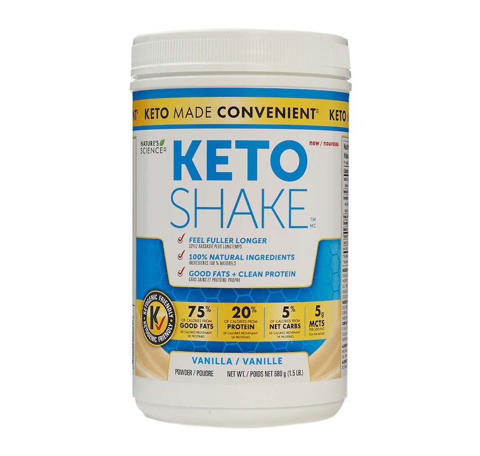 Image 728111_ALTMORE2.jpg, Product 728-111 / Price $173.00, Nature's Science Keto 30-Day Bundle from Keto Made Convenient on TSC.ca's Health & Fitness department