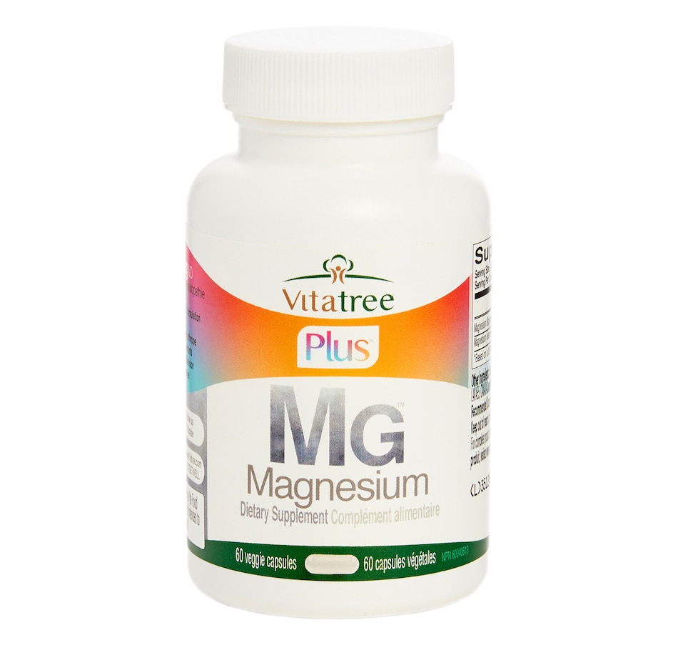 Image 728125_ALTMORE1.jpg, Product 728-125 / Price $113.99, VitaTree Magnesium 90 Day from VitaTree Nutritionals on TSC.ca's Health & Fitness department