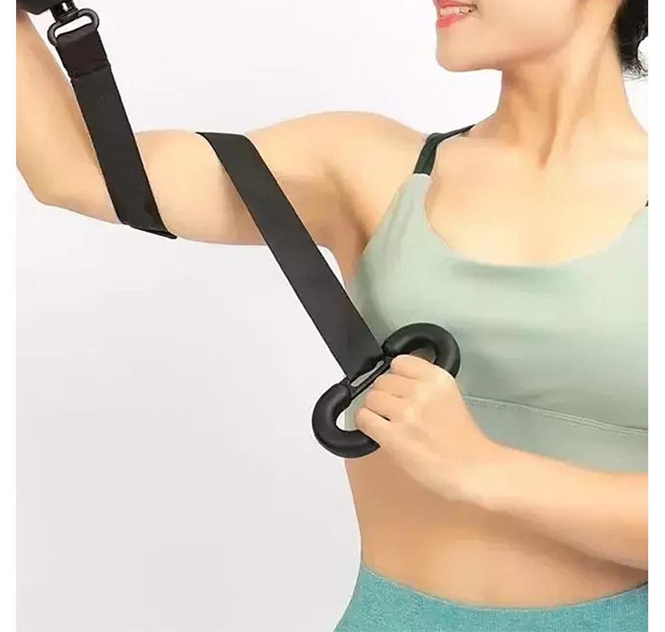 Image 728132_ALTMORE4.jpg, Product 728-132 / Price $89.99, Evertone Prosage Massage Gun With Body Belt from Evertone on TSC.ca's Health & Fitness department