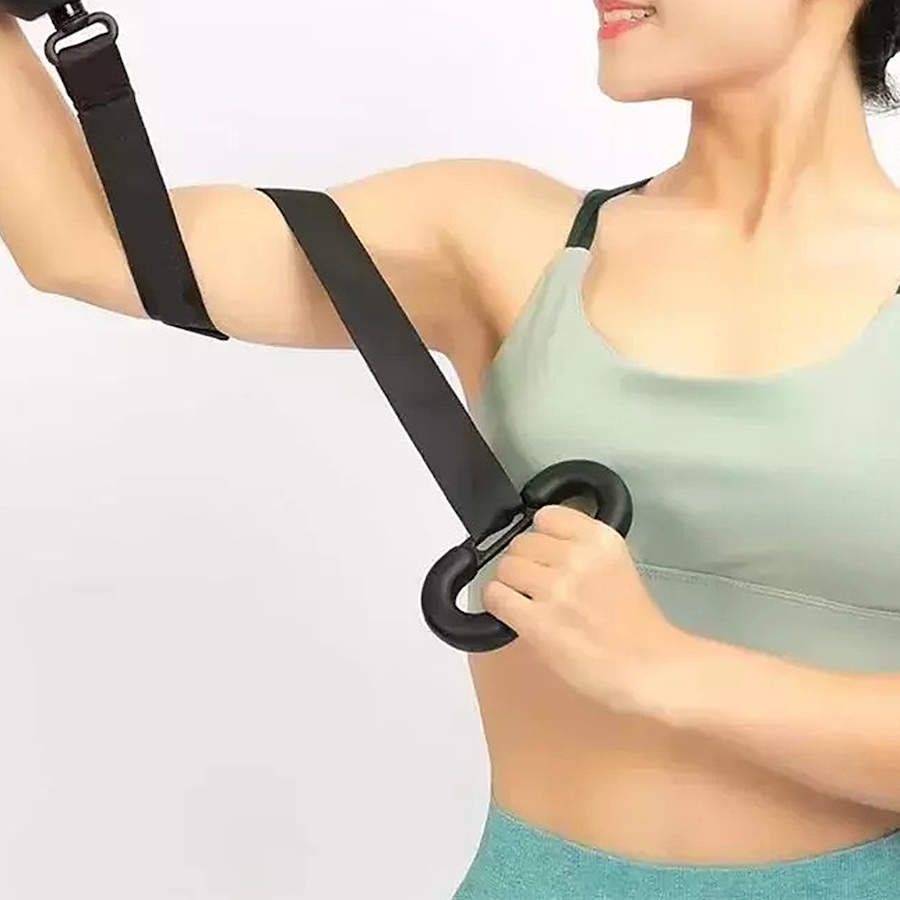 Image 728132_ALTMORE4.jpg, Product 728-132 / Price $89.99, Evertone Prosage Massage Gun With Body Belt from Evertone on TSC.ca's Health & Fitness department